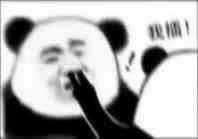 求表情包设计师改图拿亮刀的表情包