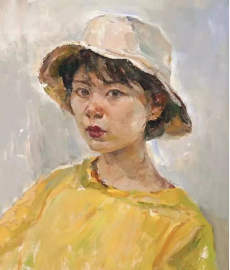 各种疑难杂症,公众号;艺道尚贤美术教育 1,色彩人物肤色用色 色彩头像