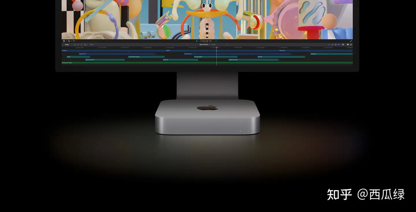 Mac mini替换我用了5年的iMac27 - 知乎