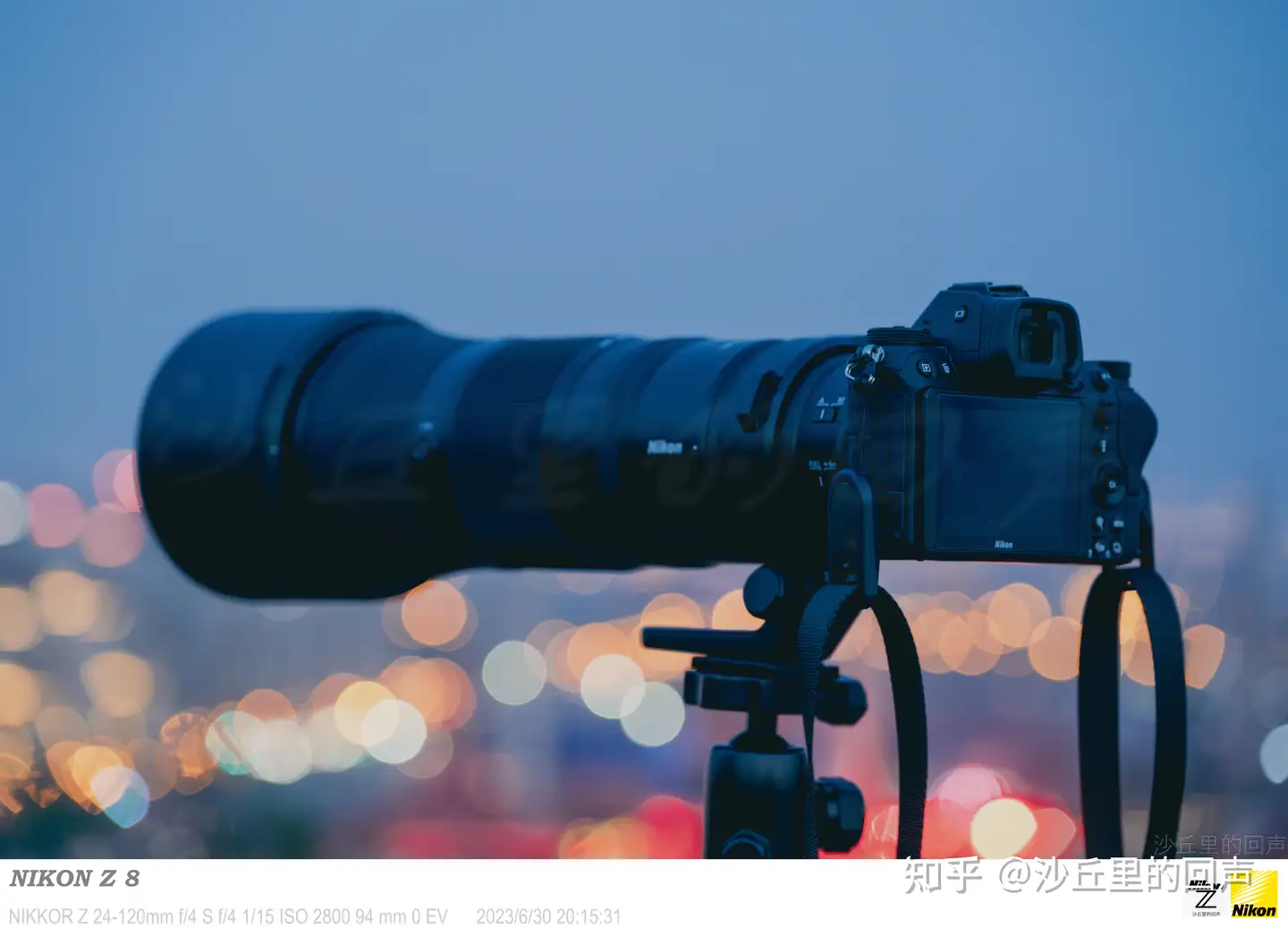 尼康尼克尔Z 180-600mm f/5.6-6.3 VR 镜头有哪些技术亮点? - 知乎