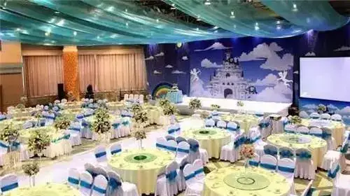 送你十八个婚庆策划方案，让你细节打造浪漫婚礼！