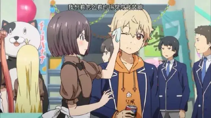 日本学园祭是一种怎样的活动