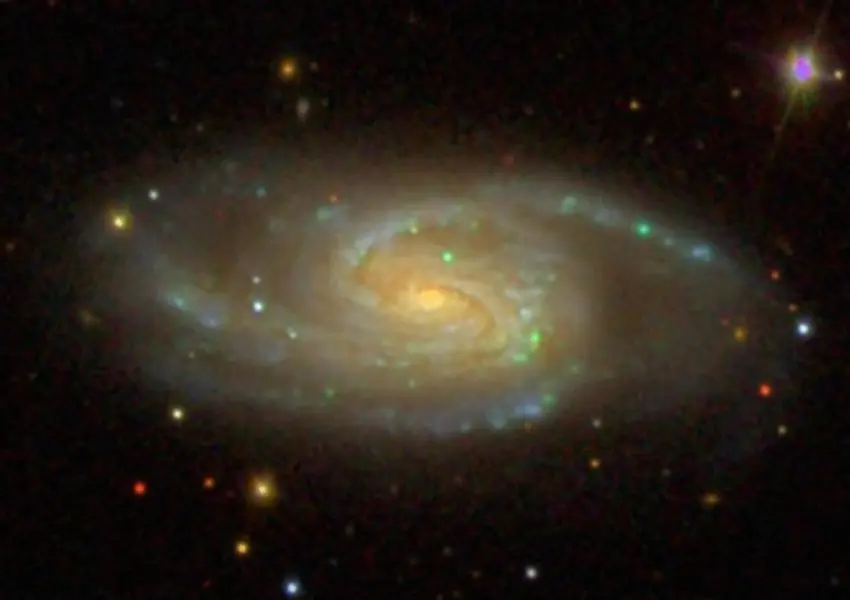 新研究：银河系到底是独特的，还是完全普通的旋涡星系？ - 知乎
