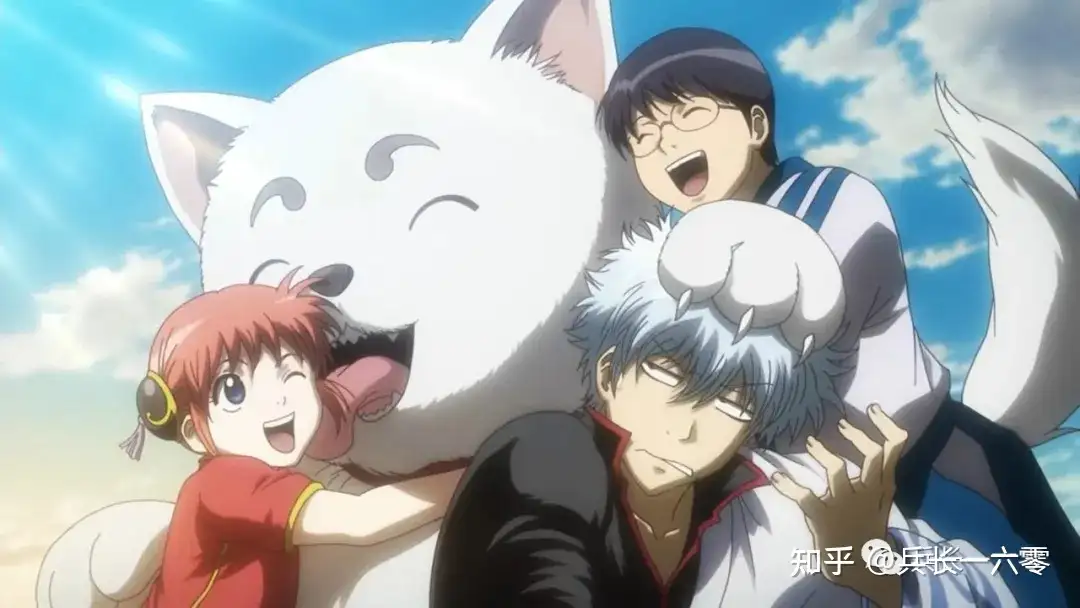 银魂 经典语录 知乎