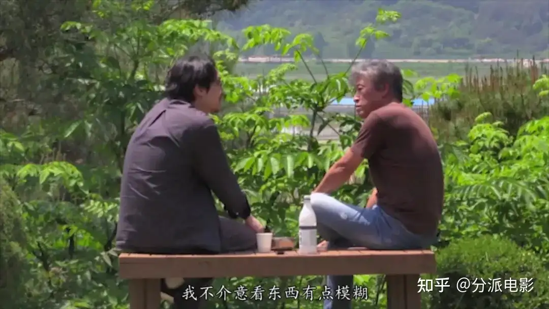 《大自然对你说了什么》豆瓣7.5,模糊的高分佳作!