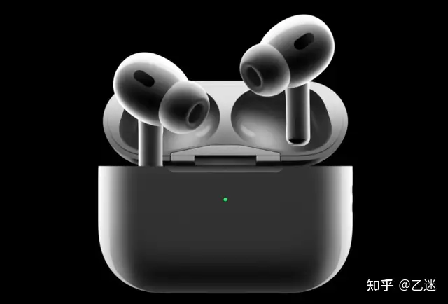 AirPods Pro2来了，小尾巴+有线耳塞都可以扔了？ - 知乎