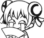 如何评价acfun表情扇子脸