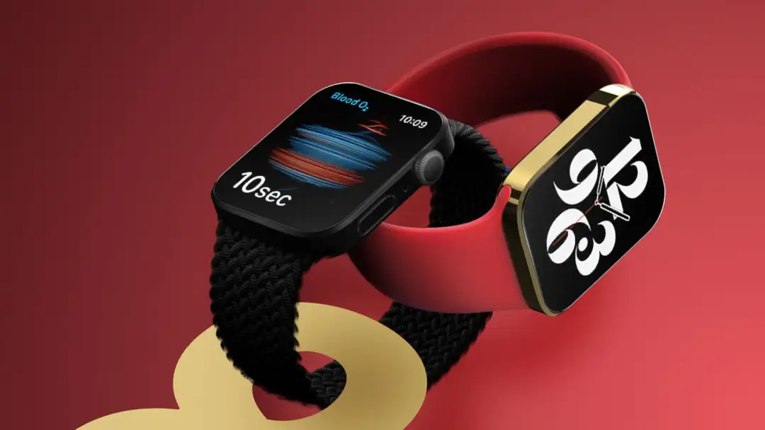 即将发布的Apple Watch Series 8 会不会大改版？ - 知乎