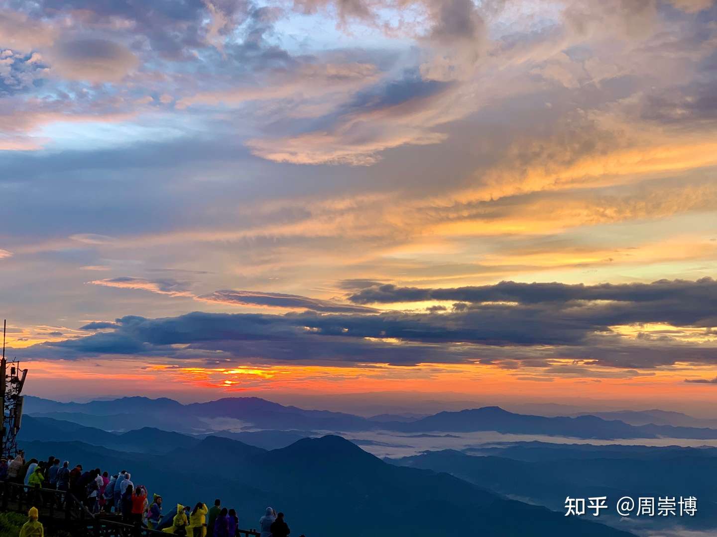 武功山 傻瓜级无准备攻略 知乎