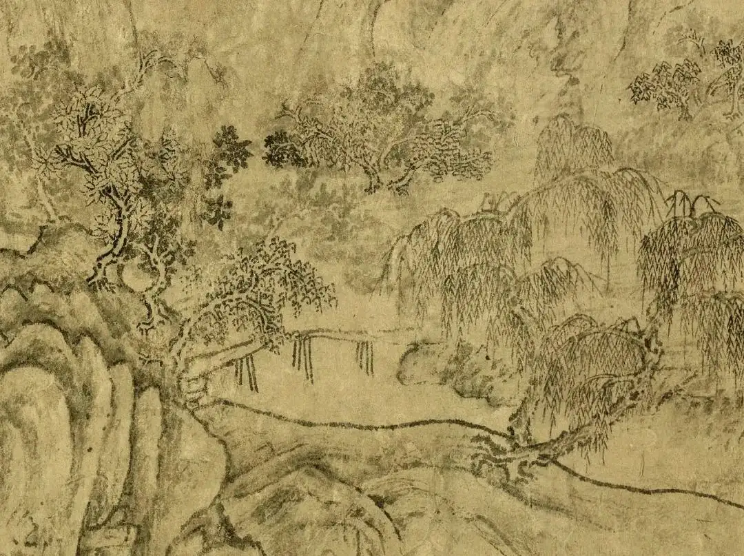 宋· 燕肃《春山图》 - 知乎