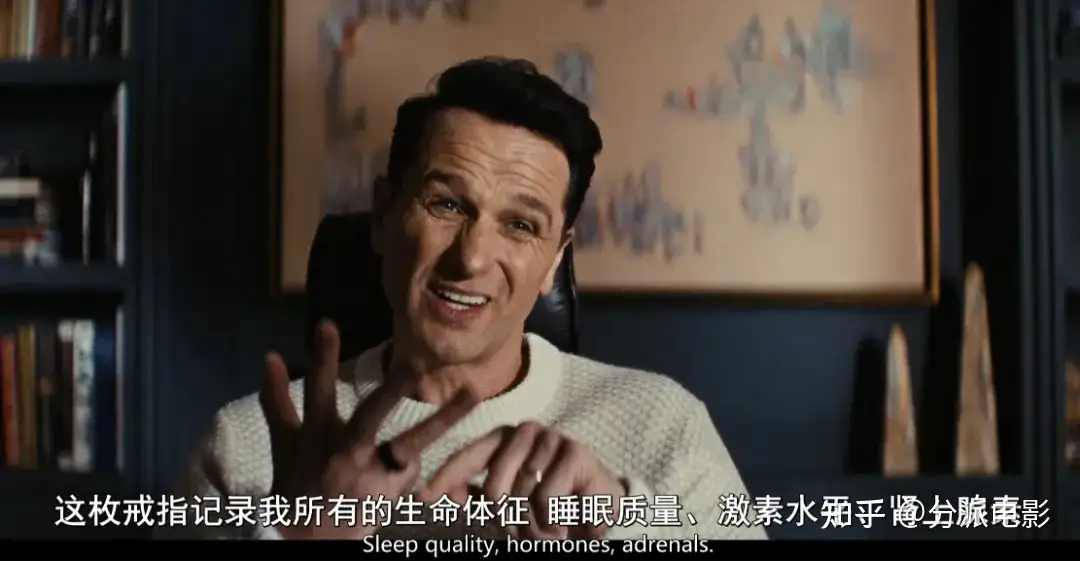 女神悬疑新作《兽藏我心》，演技炸裂！