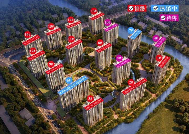容积率是什么意思(规划容积率是什么)插图(1) 容积率是什么意思(规划容积率是什么)插图(1)