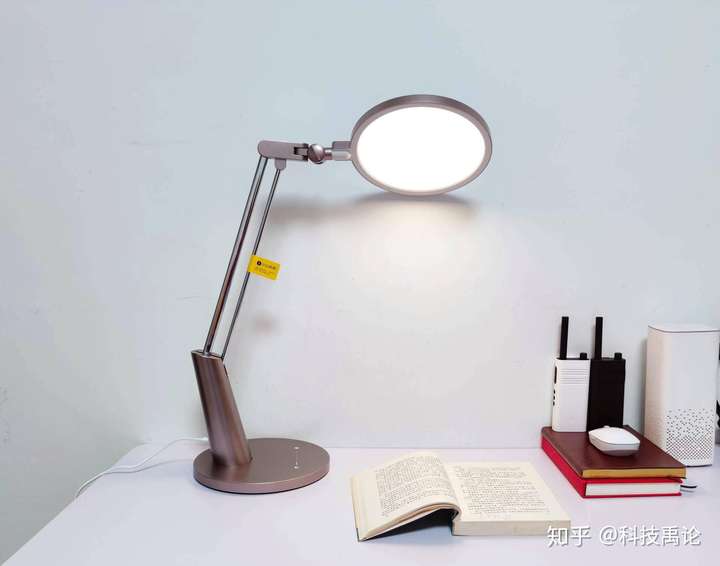 米家智能控制三维百变造型yeelight台灯开新品开箱