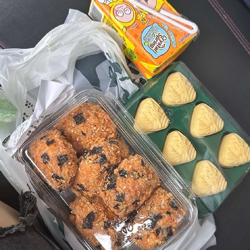 小佳桃子 的想法: 去逛超市真的免不了去甜品区溜达一圈,本… - 知乎