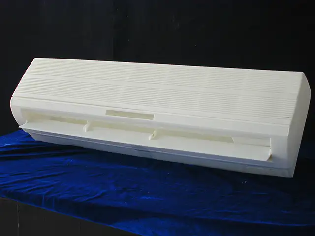 Industrial 3D printing—air conditioner model