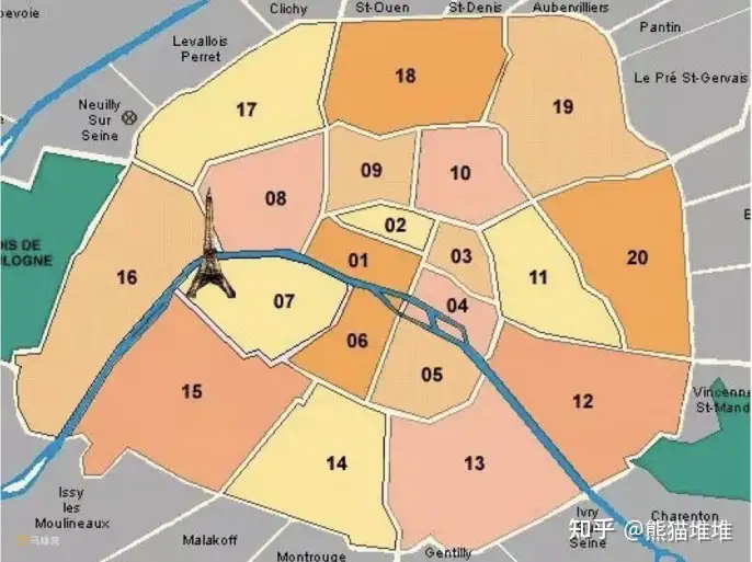 巴黎旅游攻略（3天左右）（巴黎旅游攻略三日游）