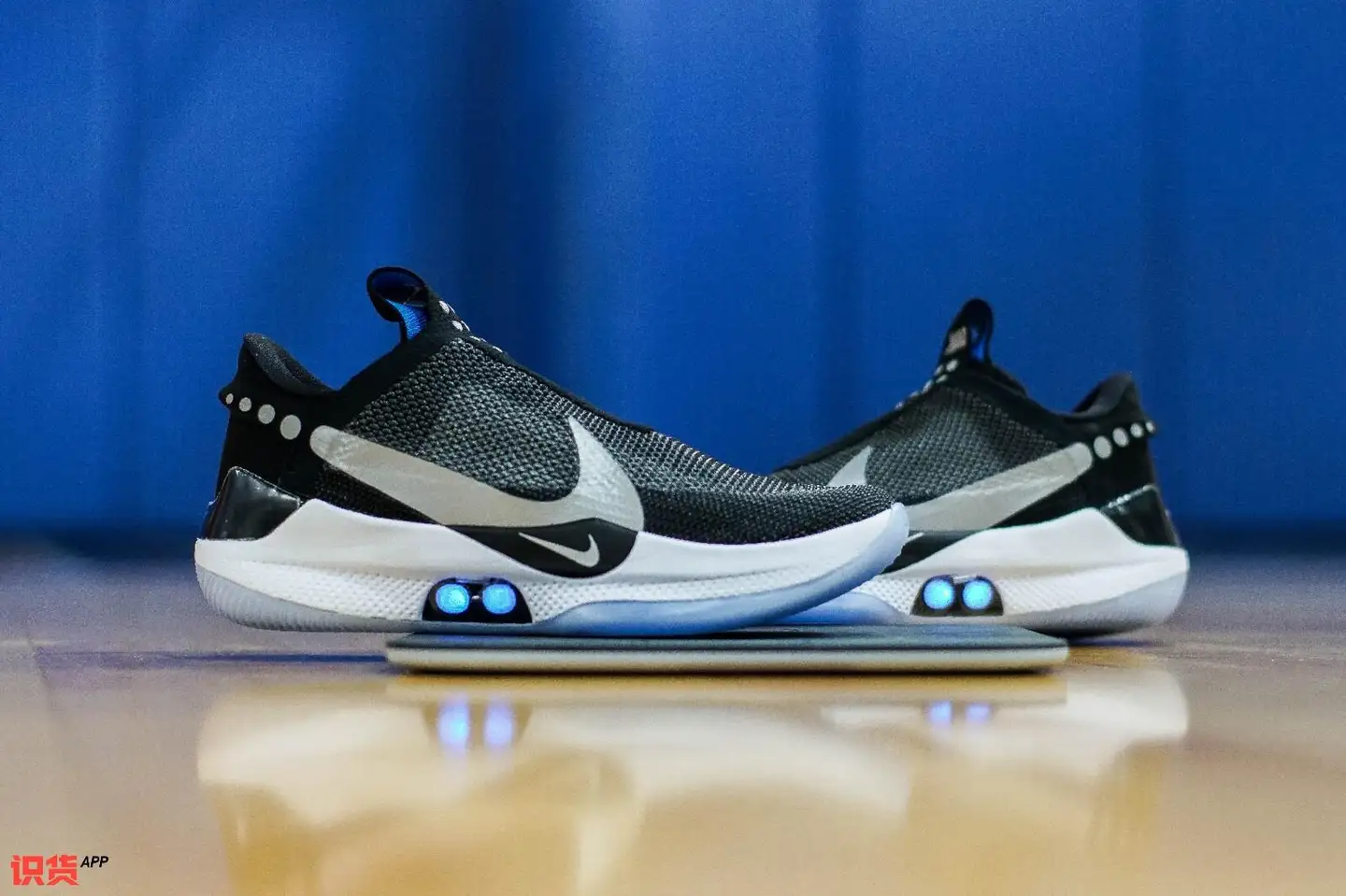 Nike adapt hot sale bb yupoo