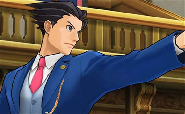 推荐逆转裁判,steam有中文版,123和大逆转裁判12.