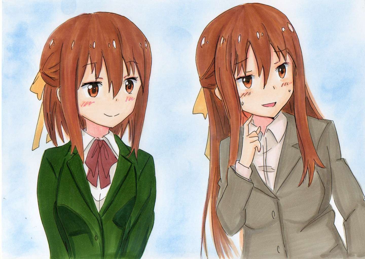 叶科长 爱一个人就不忍将他占有 知乎