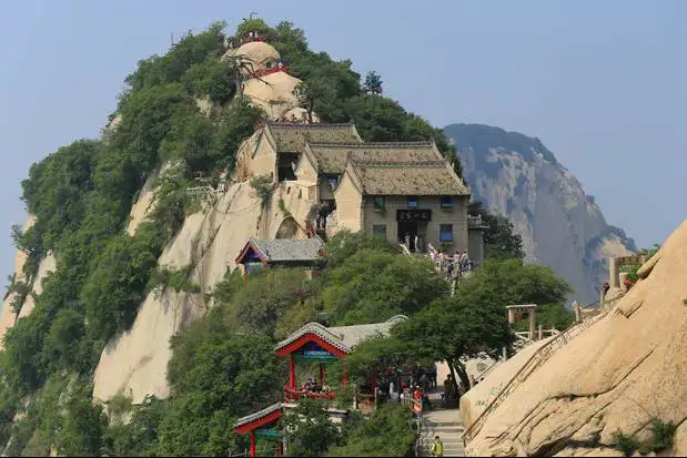 如何在华山旅行？（华山如何玩）
