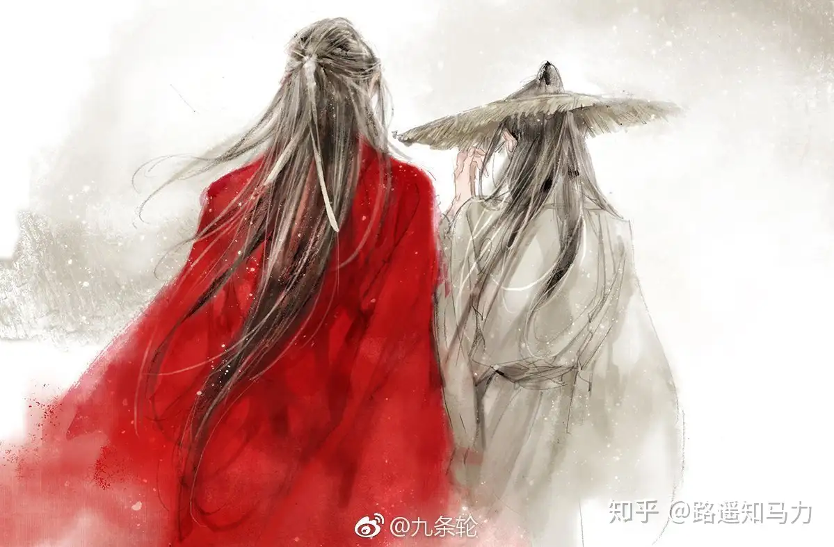 墨香铜臭《天官赐福》中有哪些令人心动的情节或句子？ - 知乎