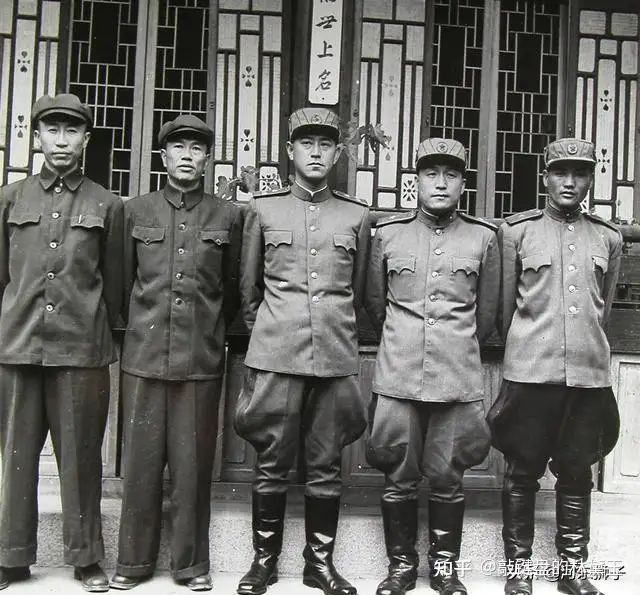 1949年，毛泽东为何同意将四野3个朝鲜族师送给朝鲜，原因真高明- 知乎
