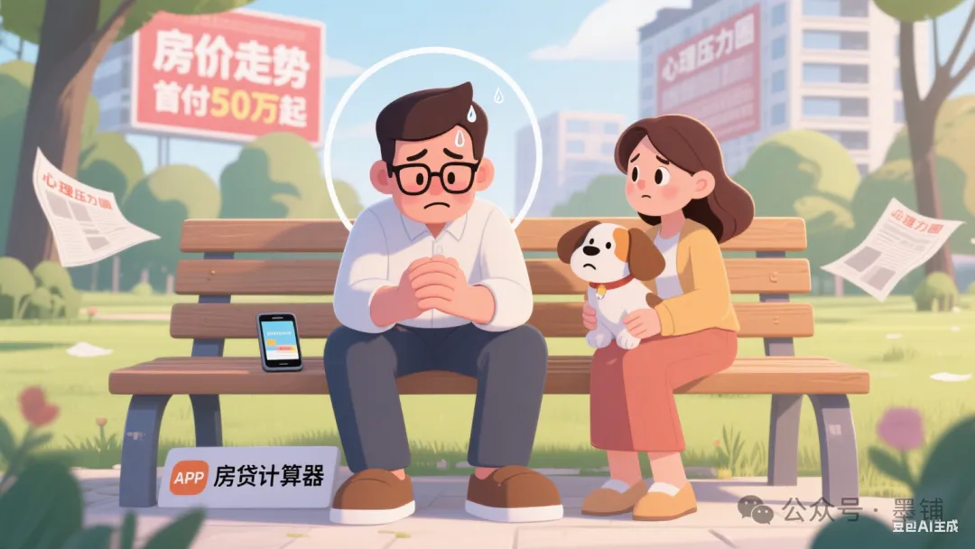 图片[4]-三个相亲男都问我有没有房：没房的男人，为啥盯着女人的房产证？-墨铺