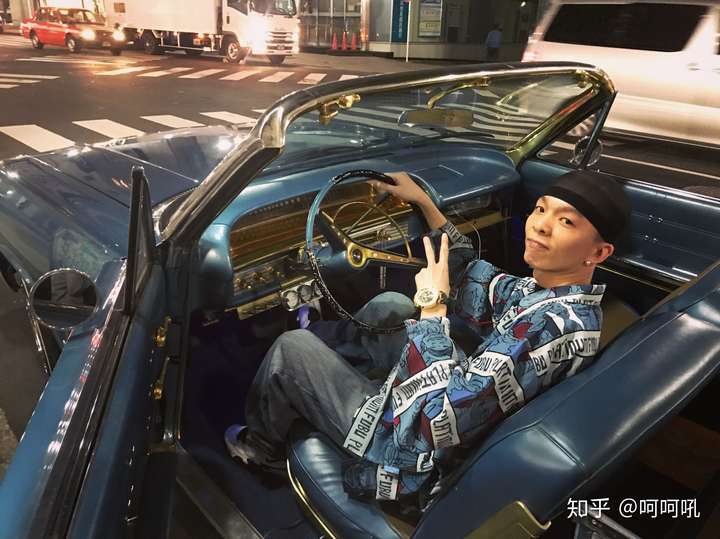 求推荐一些关于西海岸 hiphop oldschool风格的衣服?