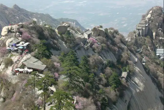 如何在华山旅行？（华山如何玩）