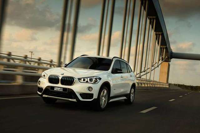 三缸1 5t的x1混动版是宝马的中国特供车吗 知乎