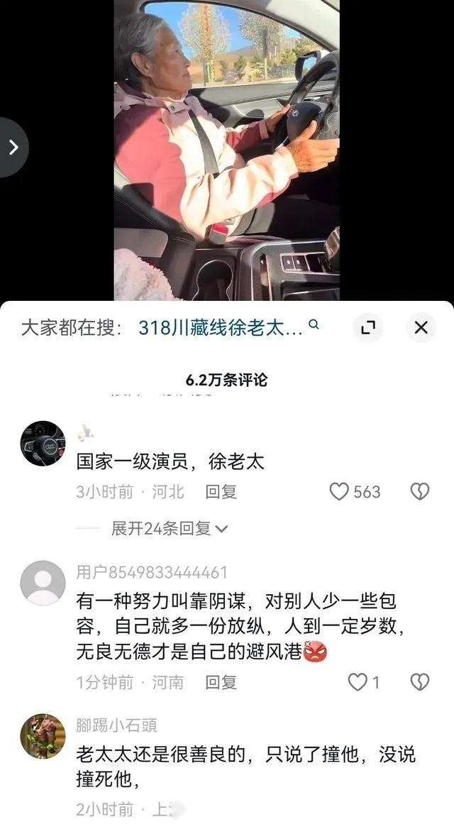 Central media exposed the lies of the female Chery car owner, and witnesses on the scene spoke out, confirming that Mrs. Xu is not a good person