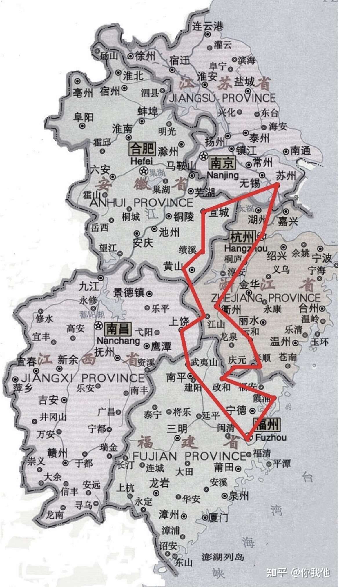 一幅山水画卷中 流传着千年的人文情怀 知乎