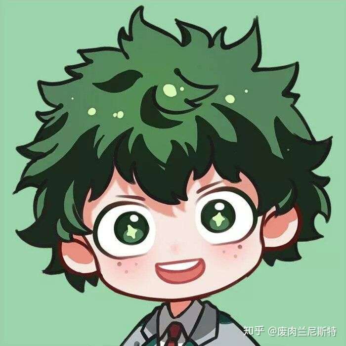 这个动漫人物是哪里的谁?