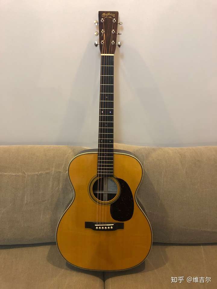 如何评价马丁eric clapton的签名吉他00028ec?