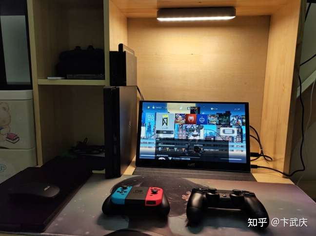 Ps4 Ps5 Switch外接显示器推荐 22年哪些品牌的便携显示器值得购买呢 外接触摸显示器选哪一种 笔记本副屏该怎么选 知乎