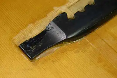 吉他琴码裂开,但是不影响弹奏,需要修吗? - 知乎