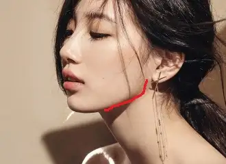 如何评价裴秀智的侧脸(分析)? - 知乎