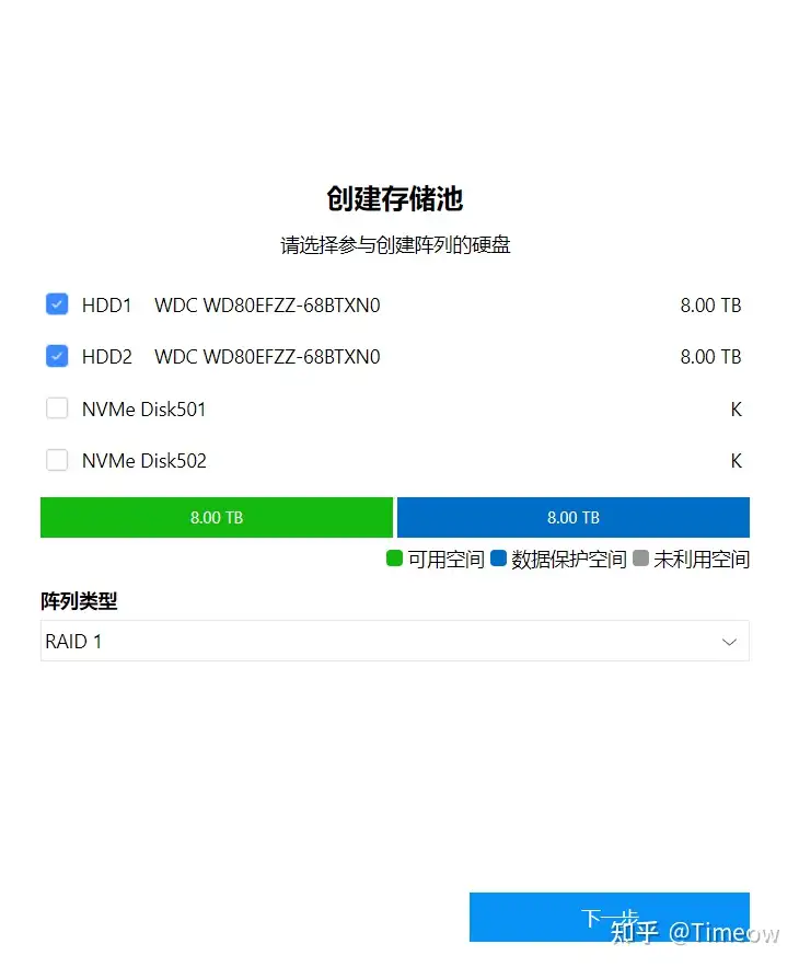 组建稳定可靠的工作数据中心：NAS专用西数红盘Plus组RAID了解下- 知乎