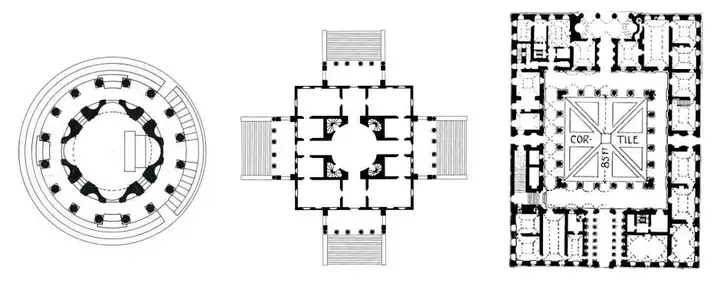 什么是建筑空间原型？7