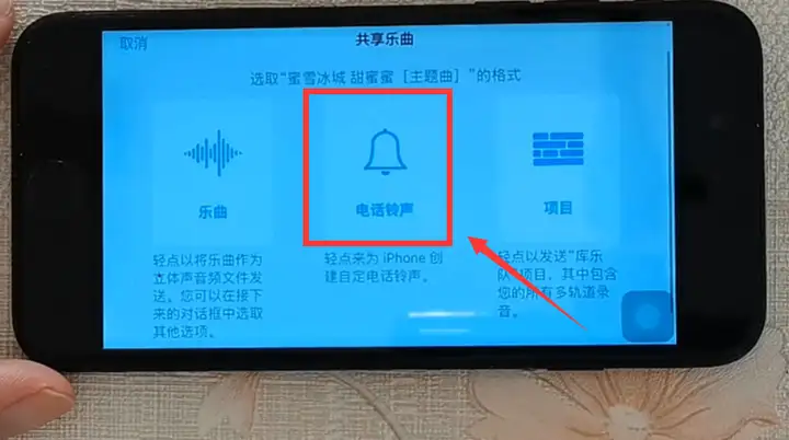 苹果手机怎么设置自己喜欢的铃声（iPhone铃声设置教程）