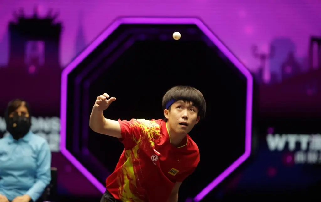 中央电视台直播录播2022年10月24日至30日乒乓球比赛安排