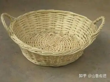 杞柳工艺品图片