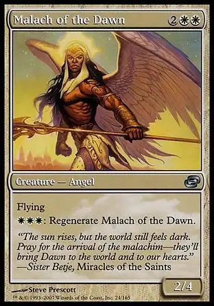 万智牌中,天使是什么样的存在? - 知乎