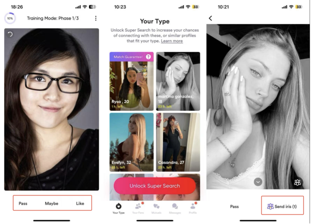 a16z等顶级VC投资超百万美元，AI时代能否跑出自己的Tinder？