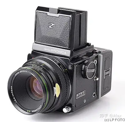 Zenza Bronica 胶片机品牌介绍- 知乎