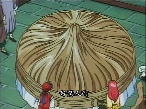 异世界食堂 第一集 奇幻想象的叶 深夜食堂的根 知乎