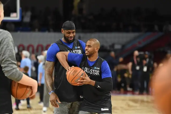 转发收藏！本赛季NBA季后赛首轮对决完整赛程出炉