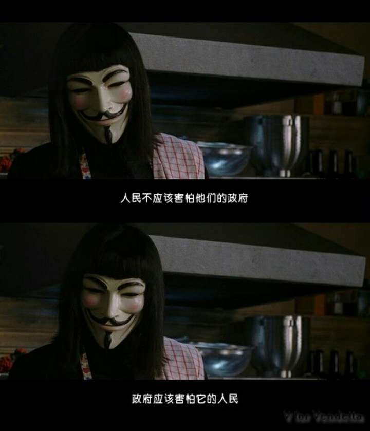 电影中有哪些非常霸气的台词?