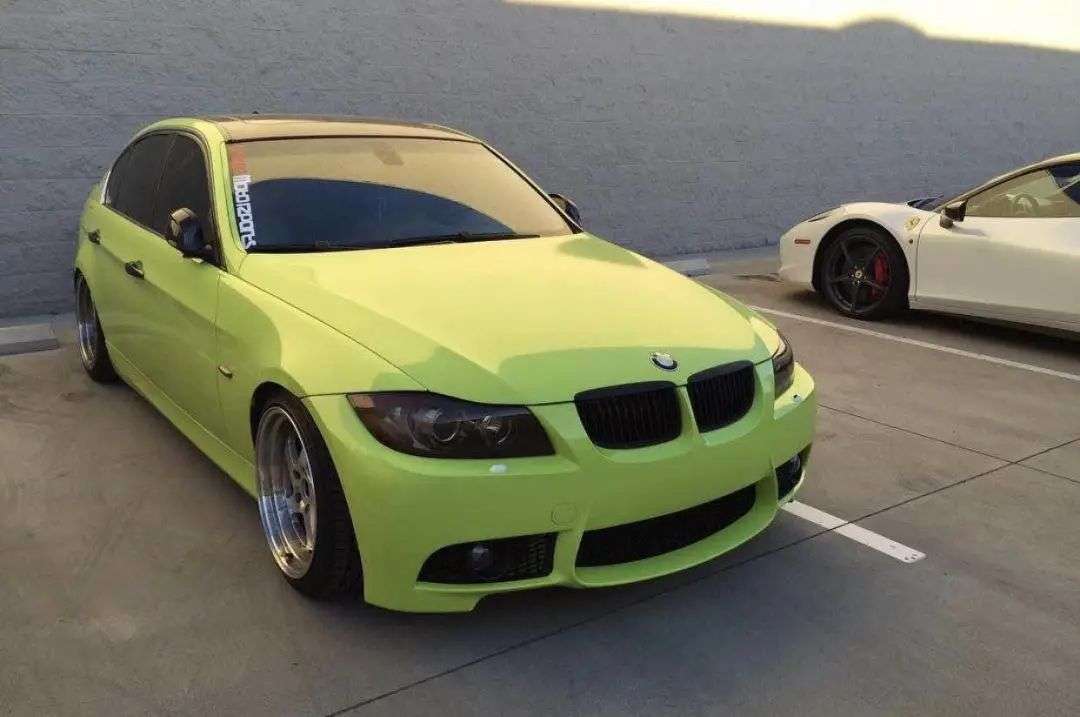 想改车又嫌工时费太贵 北美车主自己开店打造eva初号机竞技宽体86 知乎