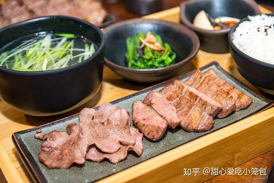 仙台牛舌来一份 你也能像鲁迅先生一样 口舌犀利 知乎
